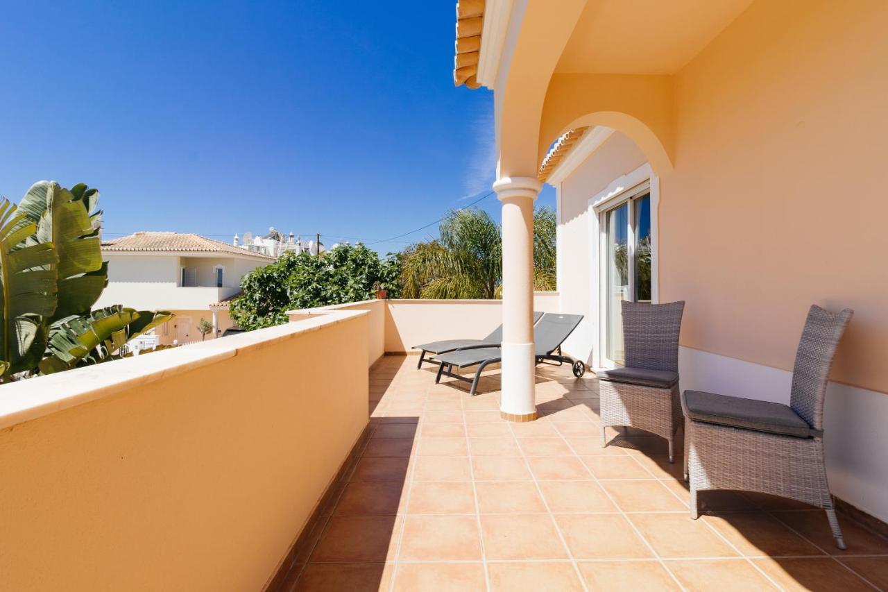 Casa Vista Mar Villa Carvoeiro  Exterior photo